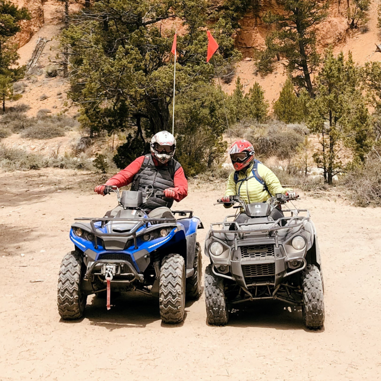 Premium 4WD ATV’s, Yamaha Kodiak 450, LH 300