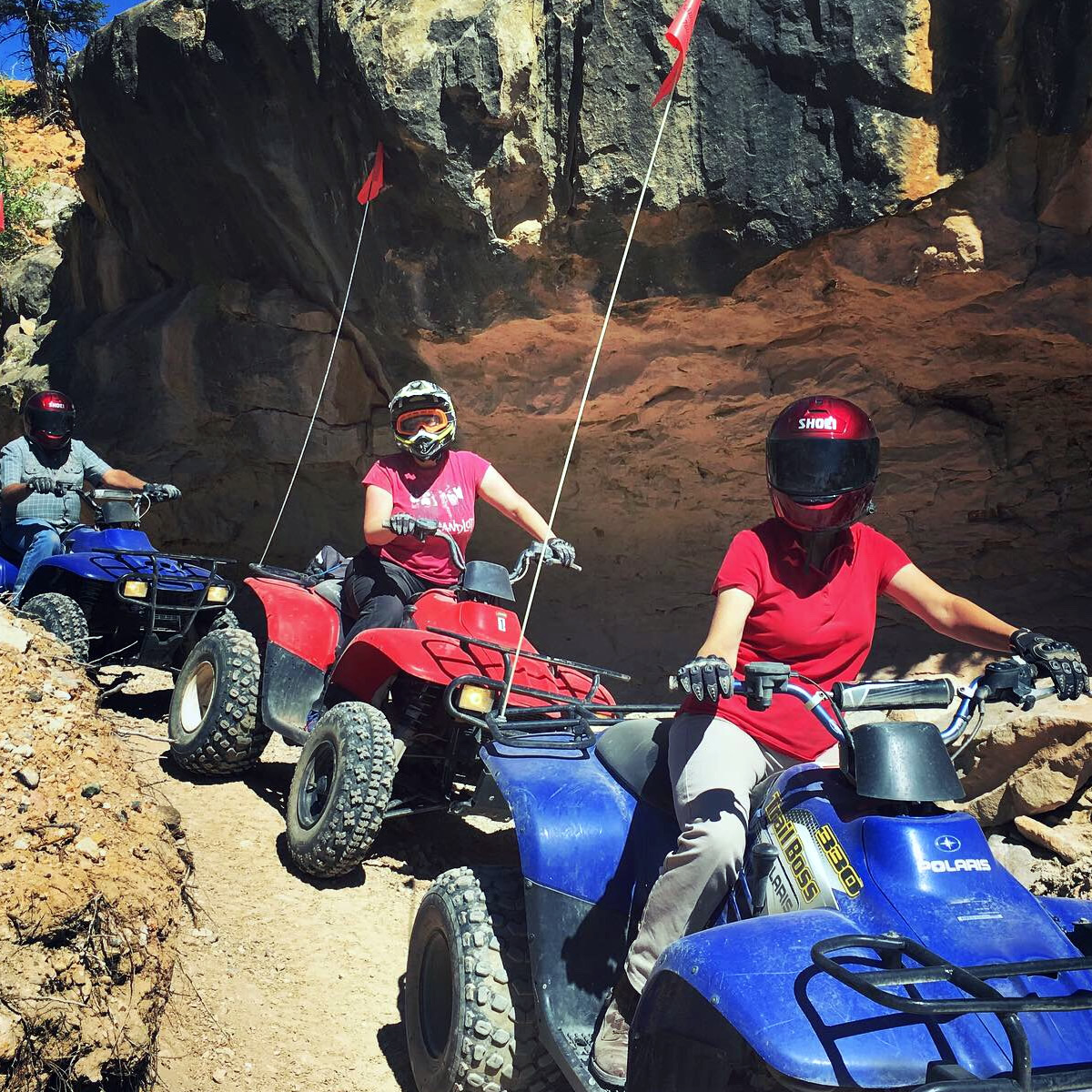 Polaris Trail Boss 325 or Similar