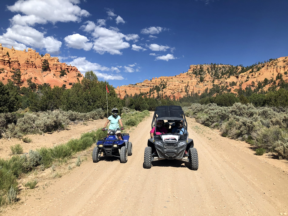 SPECIAL EVENT***BRYCE RALLY*** AUG 12-15 ***MULTI-DAY GUIDED RIDES - Image 38