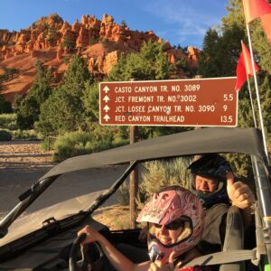 SPECIAL EVENT***BRYCE RALLY*** AUG 12-15 ***MULTI-DAY GUIDED RIDES