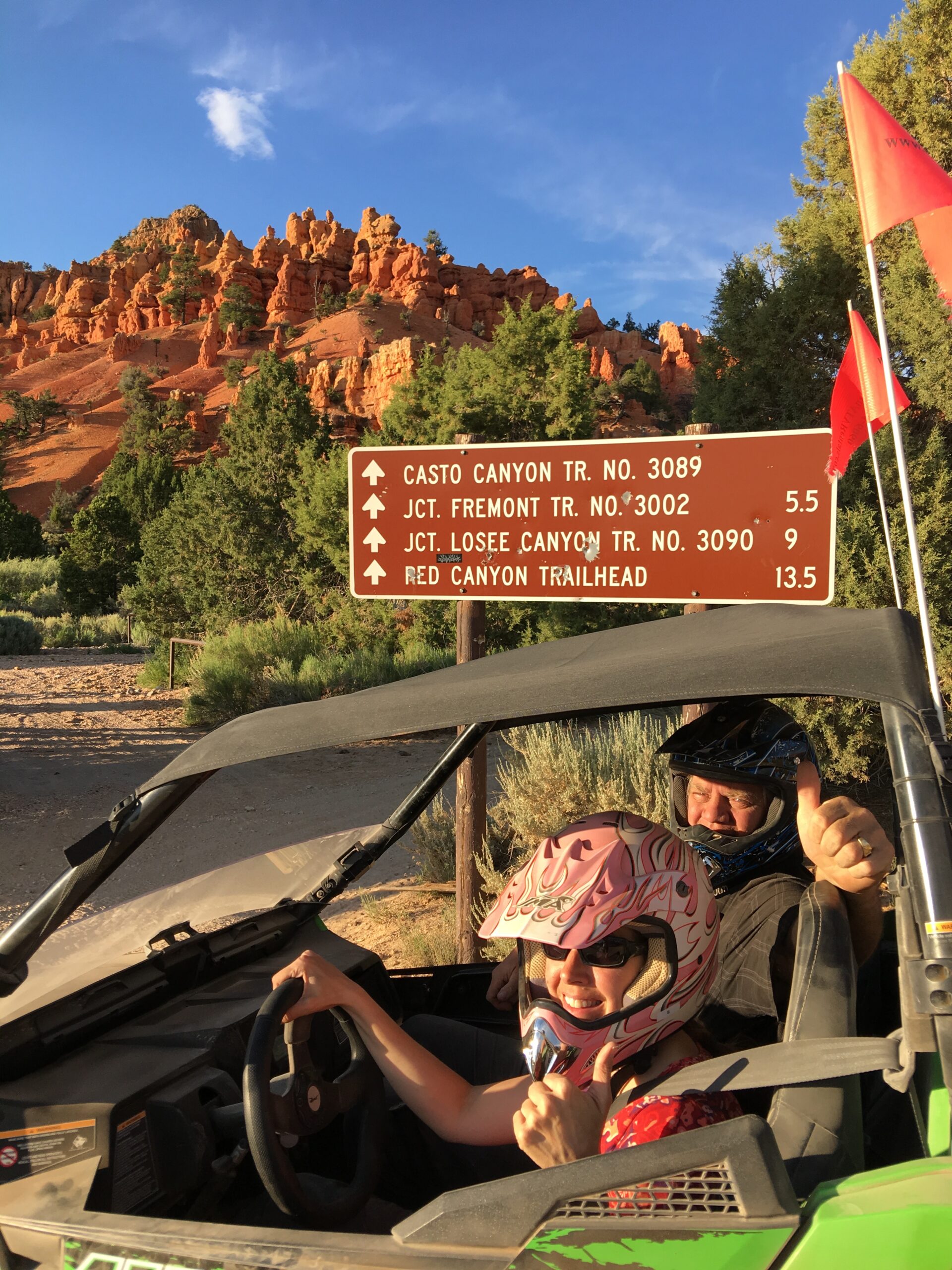 SPECIAL EVENT***BRYCE RALLY*** AUG 12-15 ***MULTI-DAY GUIDED RIDES